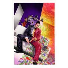 Batman Univers HS 01...