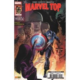 Marvel top 11 forever...