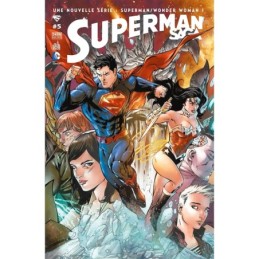 Superman saga, N° 5 : Occasion