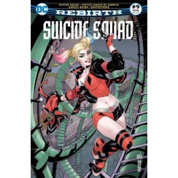 Suicide Squad Rebirth 09...
