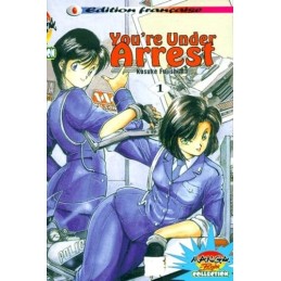 You're under arrest Occasion