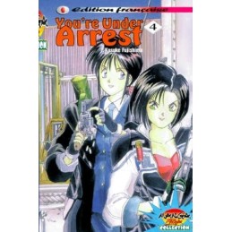 You Are Under Arrest,...