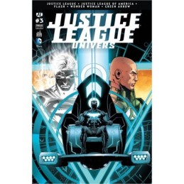 Justice League Univers 03...