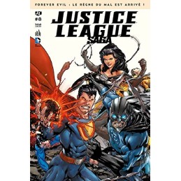 Justice League Saga, N° 8 :...