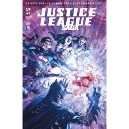 Justice League Saga, N° 7 :...