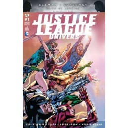 Justice League Univers 01...