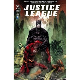 Justice League Saga 21...