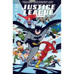 Justice League Saga 19...