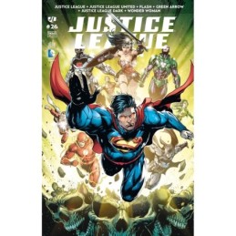 Justice League Saga 26...