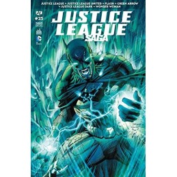 Justice League Saga 25...