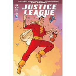 Justice League Saga 28...