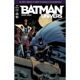 Batman Univers HS 05 Un...