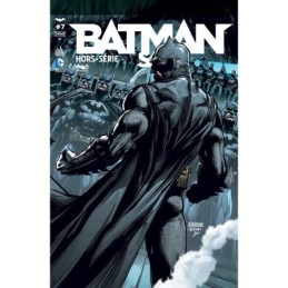 Batman Saga H.S. 7 Occasion
