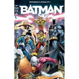 Batman Saga 45 Occasion