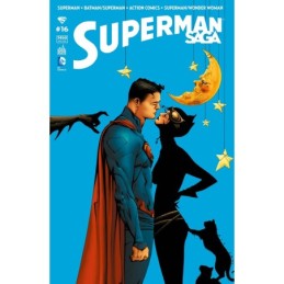 Superman Saga 16 Occasion