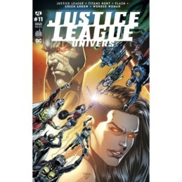 Justice League Univers 11...