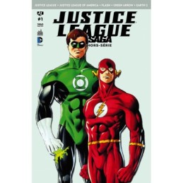 Justice League Saga, n° 1...