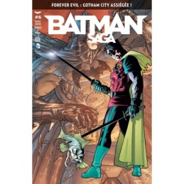 Batman Saga H.S. 6 Occasion