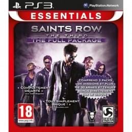 Saints Row : The Third - le...