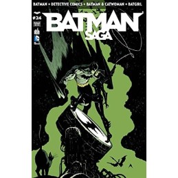 Batman Saga nº 24 Occasion