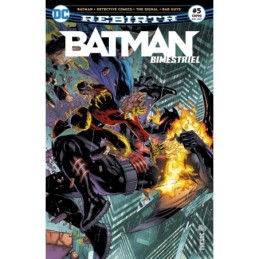 T05 - Batman Rebirth...