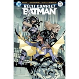 Recit Complet Batman 12 l...