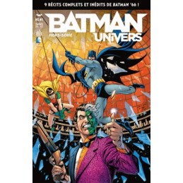 Batman Univers HS 01 Occasion