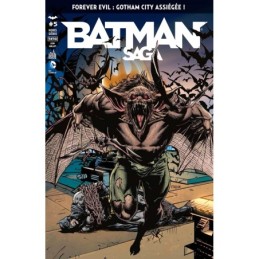 Batman saga hors-série, nº...