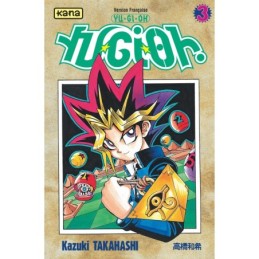 Yu-Gi-Oh ! - Tome 3 Occasion
