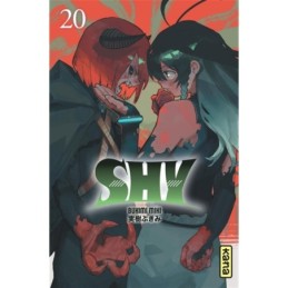 Shy - Tome 20 Occasion