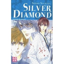 Silver Diamond, Tome 7...