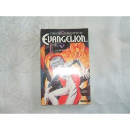 Neon Genesis Evangelion -...