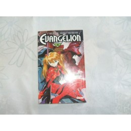 Neon Genesis Evangelion -...
