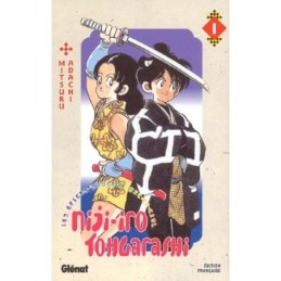 Nijiiro Togarashi, tome 1...