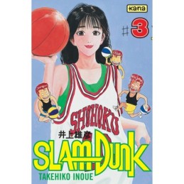 Slam Dunk, tome 3 Occasion