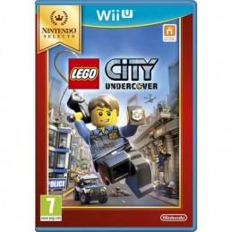 Lego City : Undercover -...