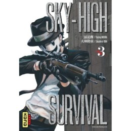 Sky-high survival - Tome 3...