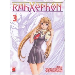 RahXephon, tome 3 Occasion
