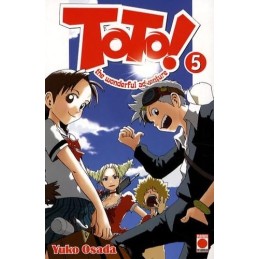 Toto Vol.5 Occasion