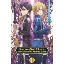 Sword Art Online - Tome 07...