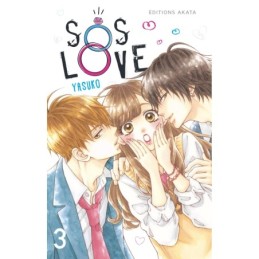 SOS Love - Tome 3 Occasion