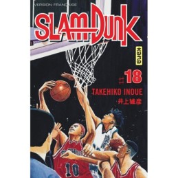 Slam Dunk, tome 18 Occasion