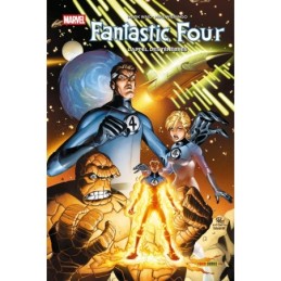 Fantastic Four T01 :...