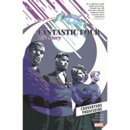 Fantastic Four : L'histoire...