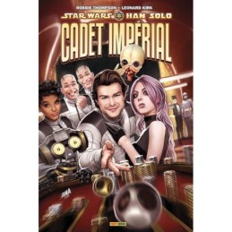 Star Wars - Han Solo:...