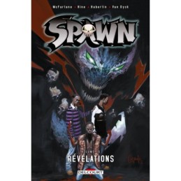 Spawn T16: Révélations...