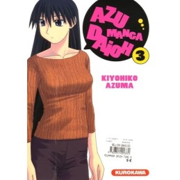 AZUMANGA DAIOH T03 Occasion