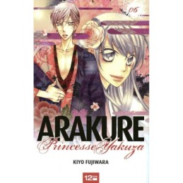 Arakure Tome 6 Occasion