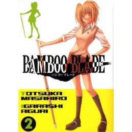 Bamboo Blade T02 (02) Occasion
