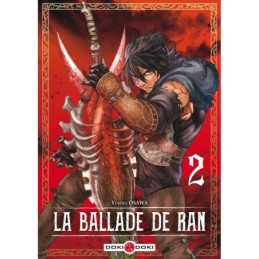 La Ballade de Ran - vol. 02...